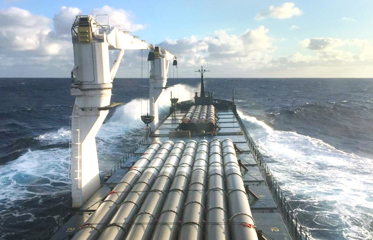 Breakbulk Uniatlantico