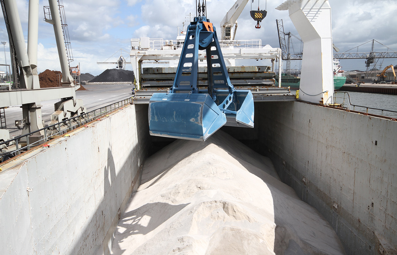 Bulk Commodities Uniatlantico